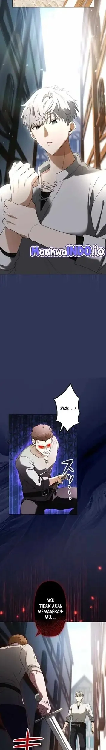 Gray Ash: A New Life in the Dungeon City Chapter 3 Gambar 22