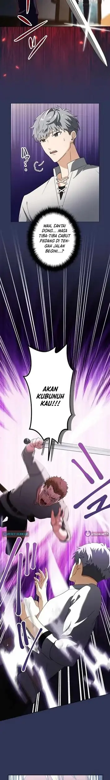 Gray Ash: A New Life in the Dungeon City Chapter 3 Gambar 23