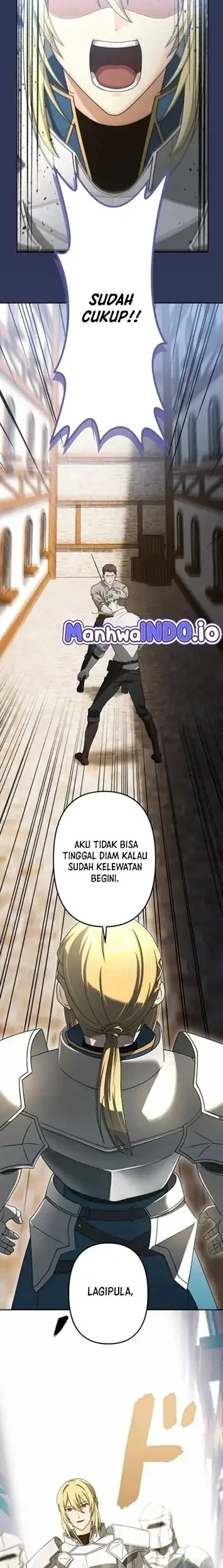 Gray Ash: A New Life in the Dungeon City Chapter 3 Gambar 24