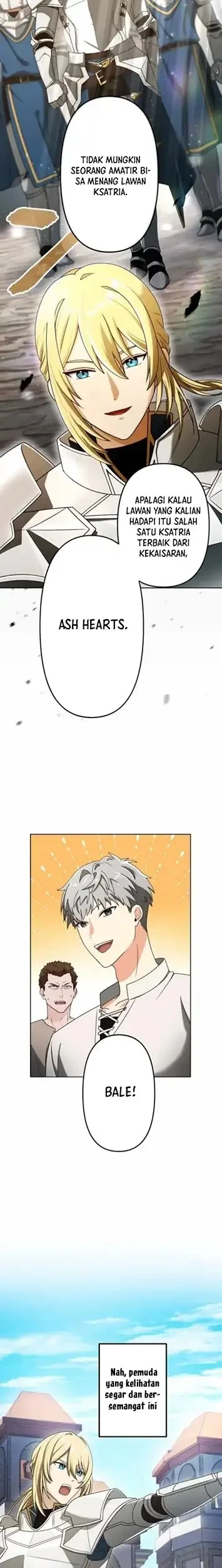 Gray Ash: A New Life in the Dungeon City Chapter 3 Gambar 25