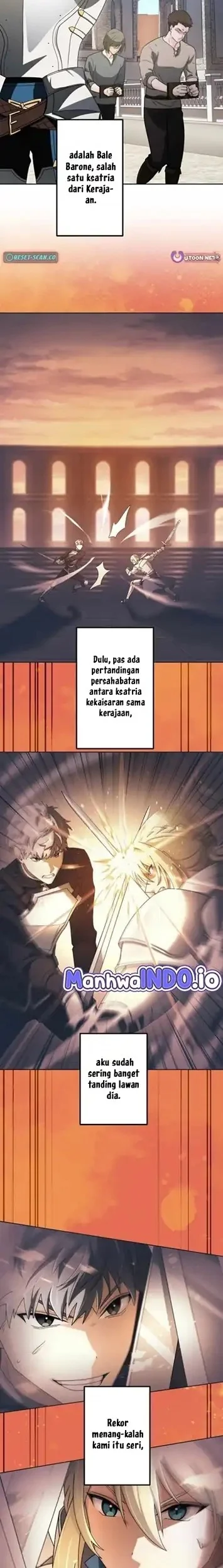 Gray Ash: A New Life in the Dungeon City Chapter 3 Gambar 26