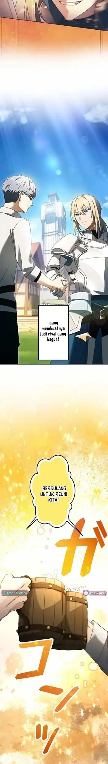 Gray Ash: A New Life in the Dungeon City Chapter 3 Gambar 27