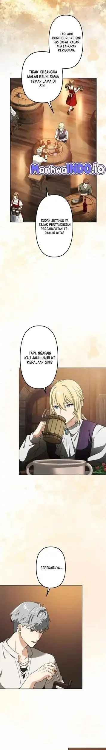 Gray Ash: A New Life in the Dungeon City Chapter 3 Gambar 28