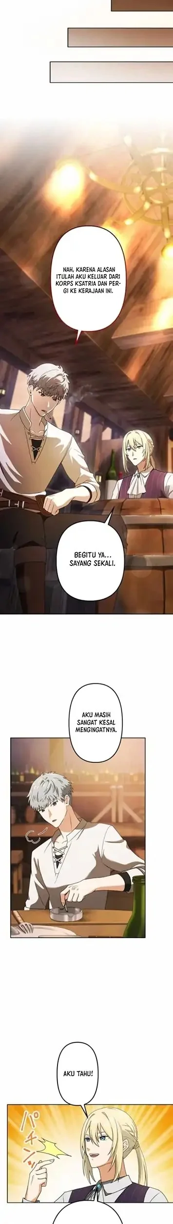 Gray Ash: A New Life in the Dungeon City Chapter 3 Gambar 29