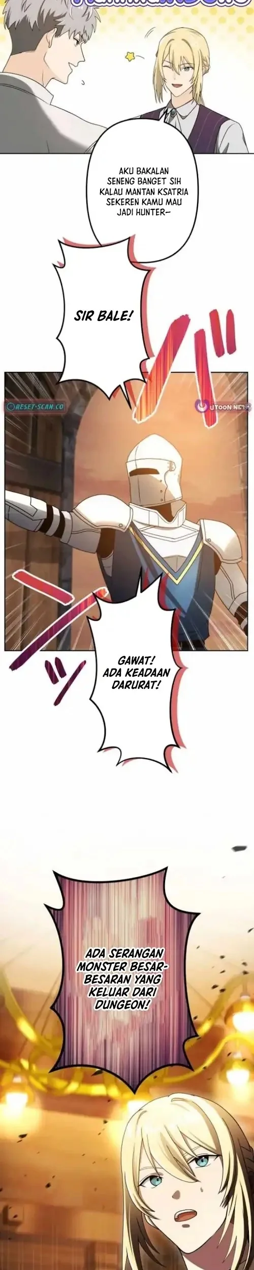 Gray Ash: A New Life in the Dungeon City Chapter 3 Gambar 32