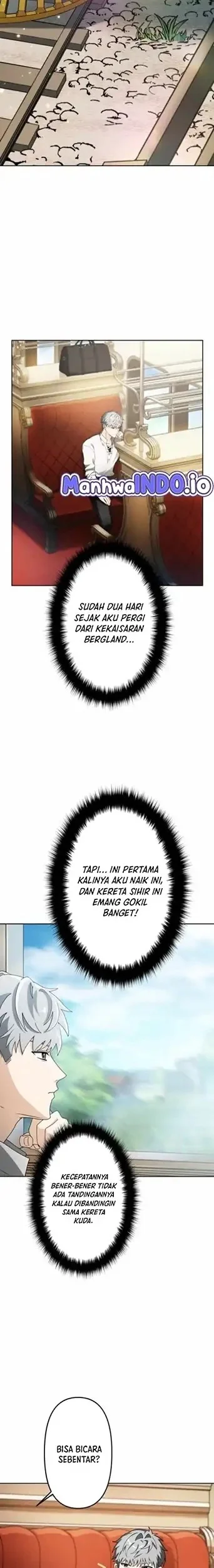 Manga Gray Ash: A New Life in the Dungeon City Chapter 3 gambar nomor 2