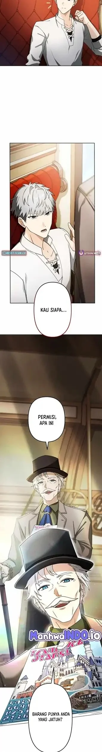 Gray Ash: A New Life in the Dungeon City Chapter 3 Gambar 3