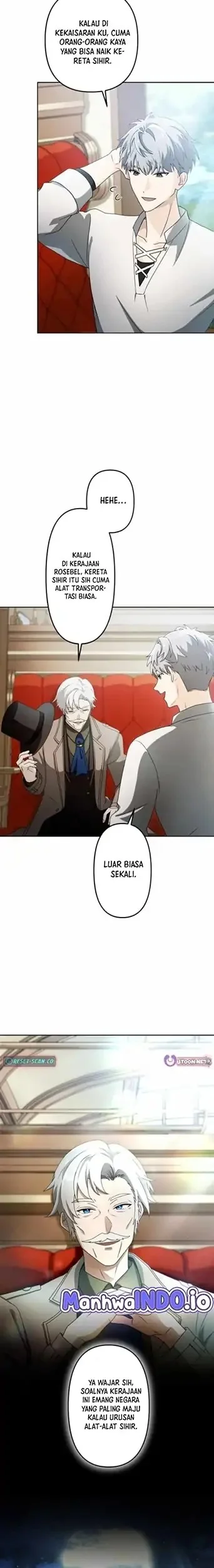 Gray Ash: A New Life in the Dungeon City Chapter 3 Gambar 5