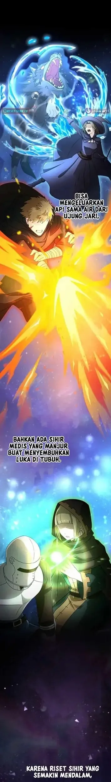 Gray Ash: A New Life in the Dungeon City Chapter 3 Gambar 7