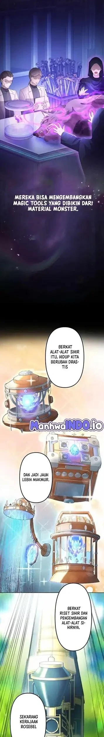 Gray Ash: A New Life in the Dungeon City Chapter 3 Gambar 8