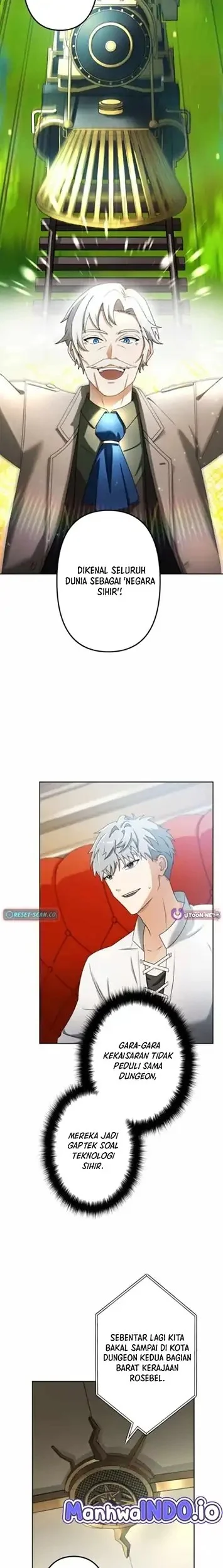 Gray Ash: A New Life in the Dungeon City Chapter 3 Gambar 9