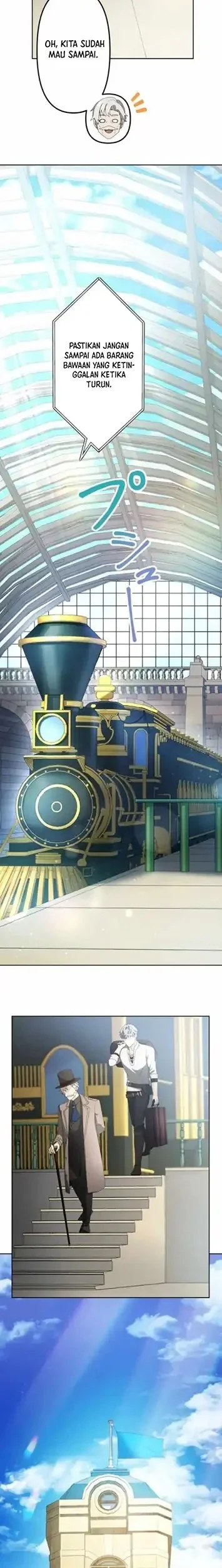 Gray Ash: A New Life in the Dungeon City Chapter 3 Gambar 10