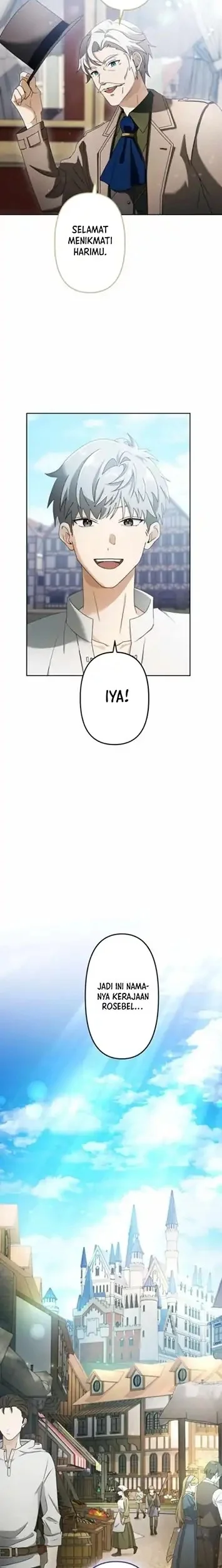 Gray Ash: A New Life in the Dungeon City Chapter 3 Gambar 12