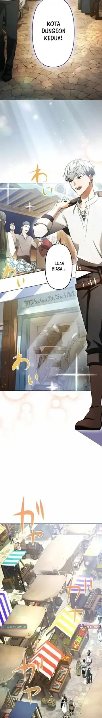 Gray Ash: A New Life in the Dungeon City Chapter 3 Gambar 13