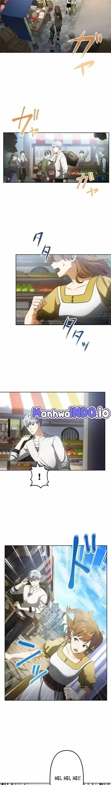 Gray Ash: A New Life in the Dungeon City Chapter 3 Gambar 14