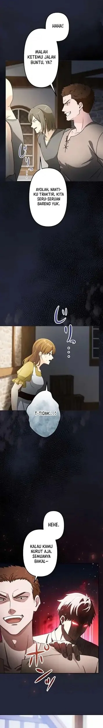 Gray Ash: A New Life in the Dungeon City Chapter 3 Gambar 16