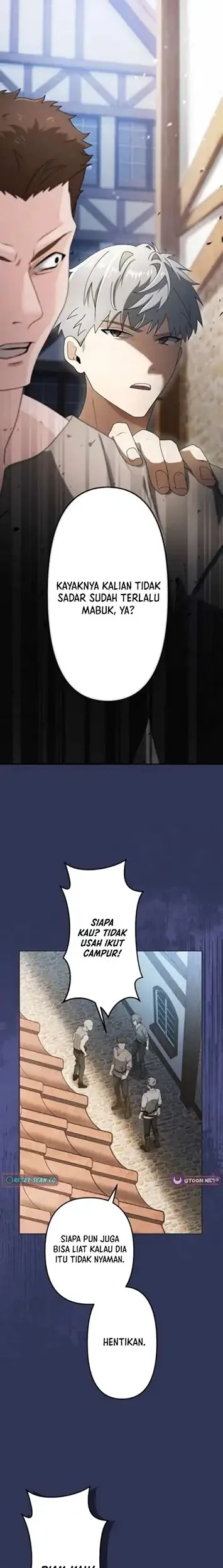 Gray Ash: A New Life in the Dungeon City Chapter 3 Gambar 17