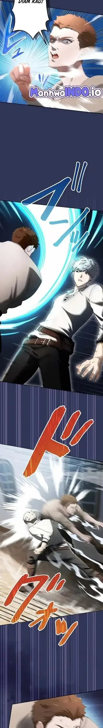 Gray Ash: A New Life in the Dungeon City Chapter 3 Gambar 18