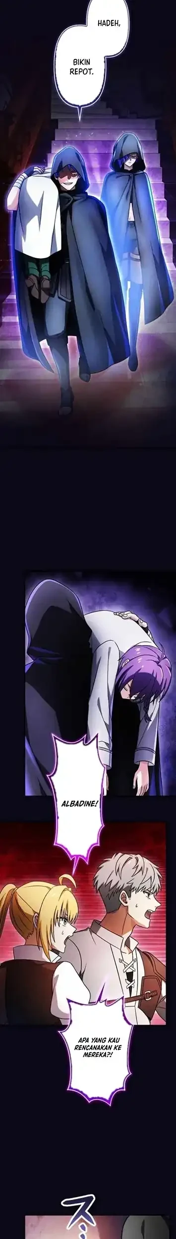 Gray Ash: A New Life in the Dungeon City Chapter 30 Gambar 21