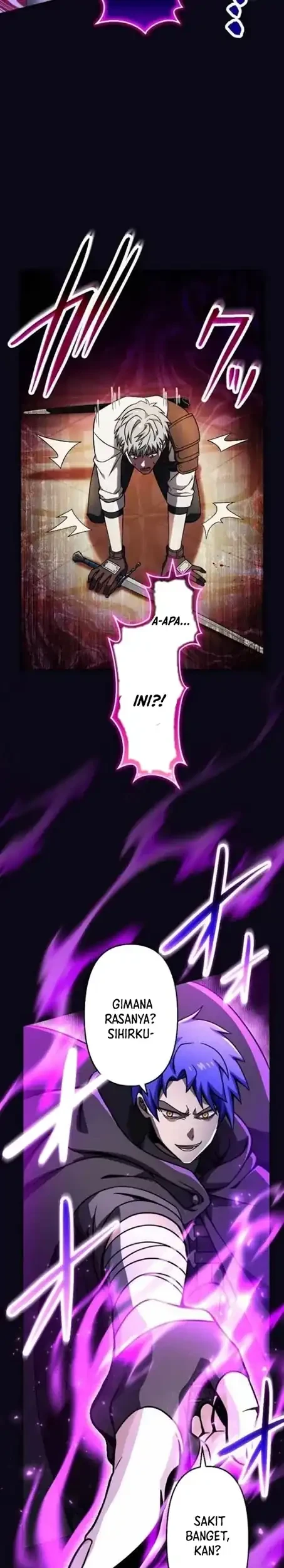 Gray Ash: A New Life in the Dungeon City Chapter 30 Gambar 25