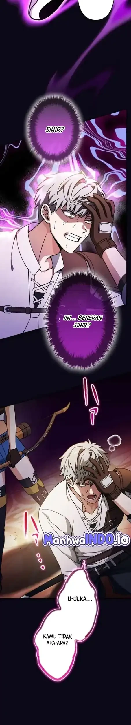 Gray Ash: A New Life in the Dungeon City Chapter 30 Gambar 26