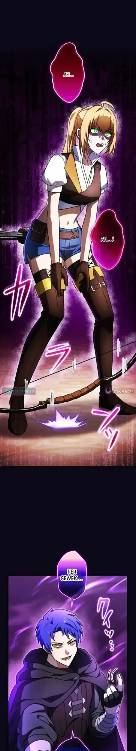 Gray Ash: A New Life in the Dungeon City Chapter 30 Gambar 27