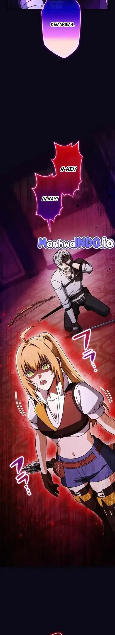 Gray Ash: A New Life in the Dungeon City Chapter 30 Gambar 28