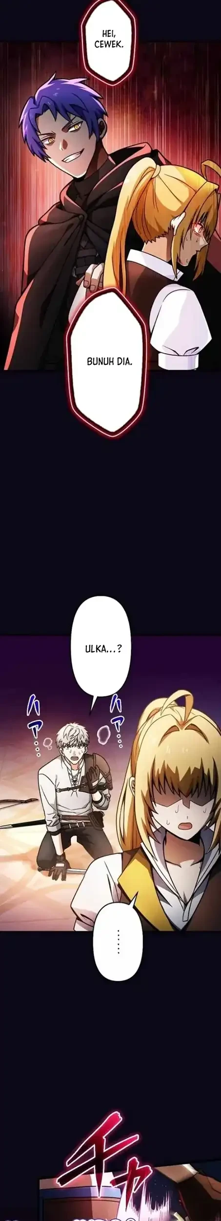 Gray Ash: A New Life in the Dungeon City Chapter 30 Gambar 29