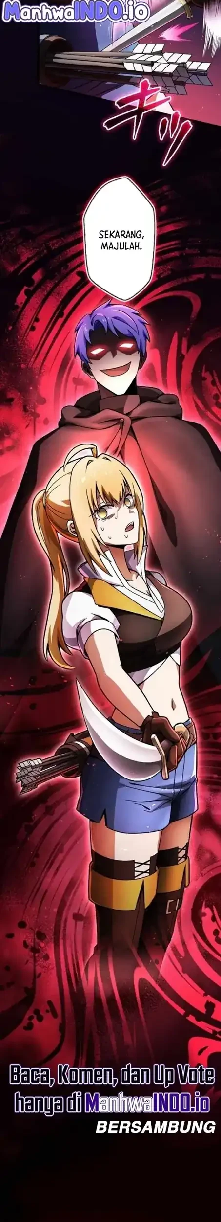 Gray Ash: A New Life in the Dungeon City Chapter 30 Gambar 30