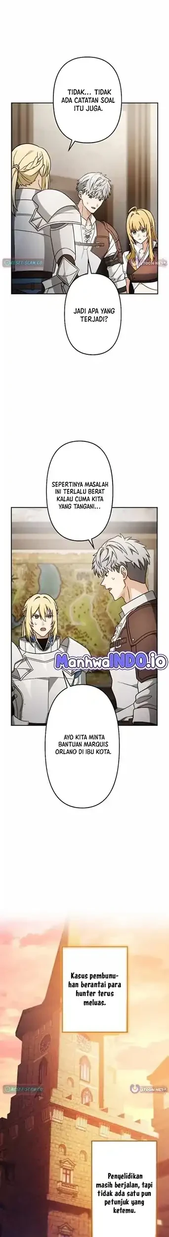 Manga Gray Ash: A New Life in the Dungeon City Chapter 30 gambar 2