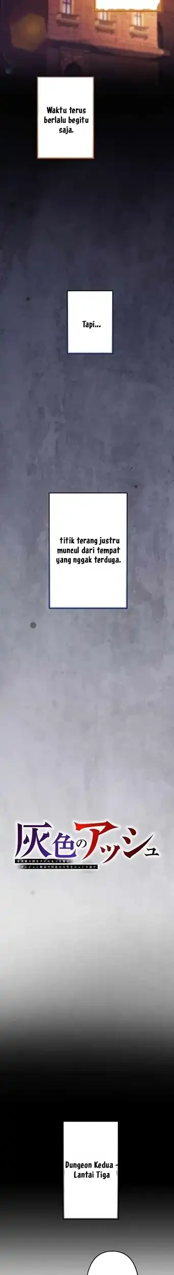 Gray Ash: A New Life in the Dungeon City Chapter 30 Gambar 3