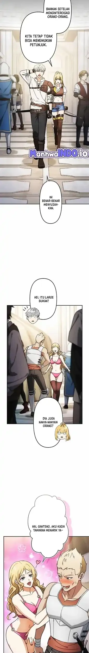 Gray Ash: A New Life in the Dungeon City Chapter 30 Gambar 4