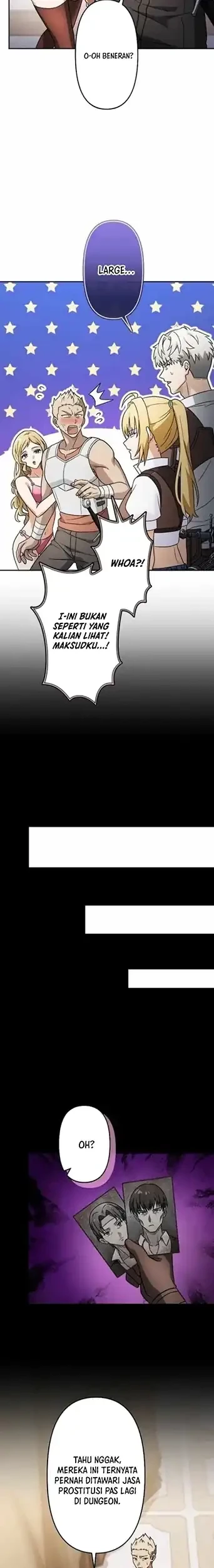 Gray Ash: A New Life in the Dungeon City Chapter 30 Gambar 5