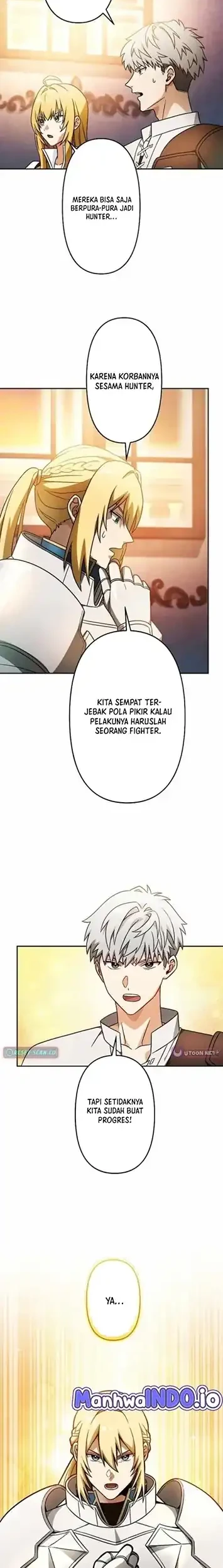 Gray Ash: A New Life in the Dungeon City Chapter 30 Gambar 8