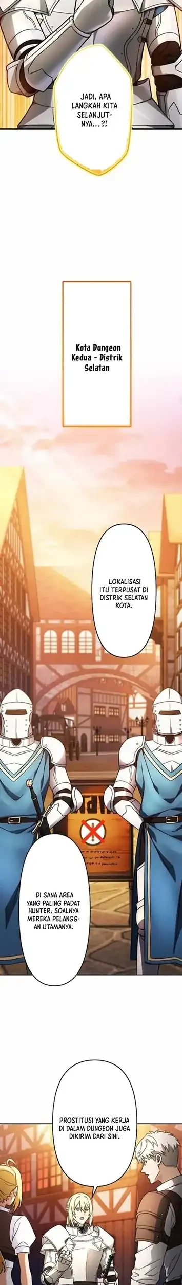 Gray Ash: A New Life in the Dungeon City Chapter 30 Gambar 9