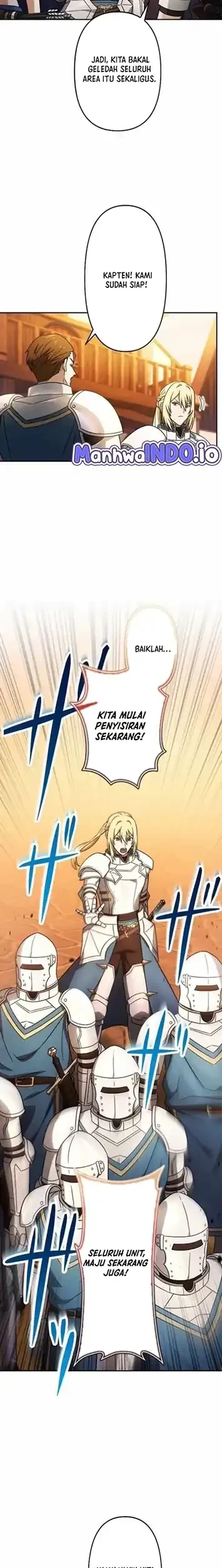 Gray Ash: A New Life in the Dungeon City Chapter 30 Gambar 10