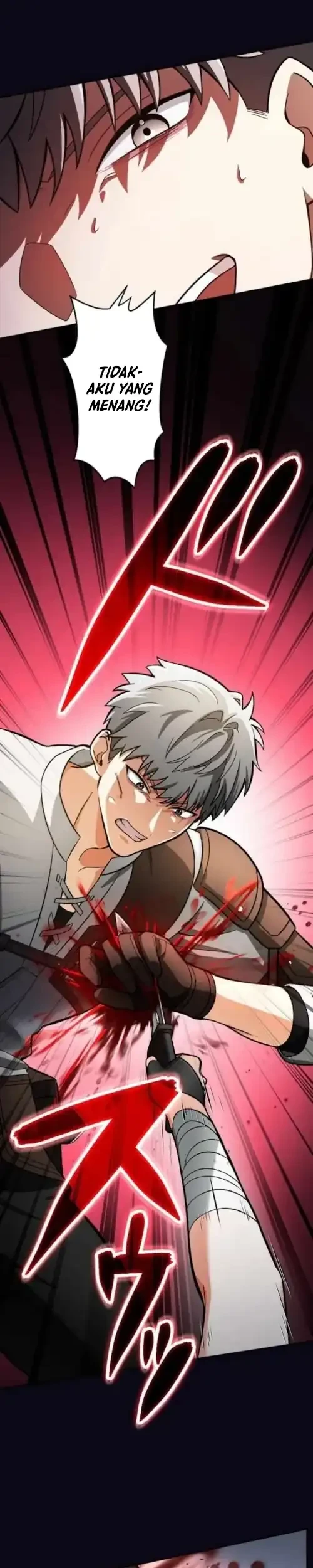 Gray Ash: A New Life in the Dungeon City Chapter 31 Gambar 25