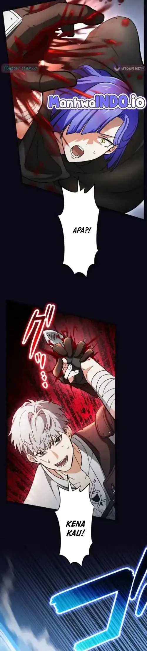 Gray Ash: A New Life in the Dungeon City Chapter 31 Gambar 26