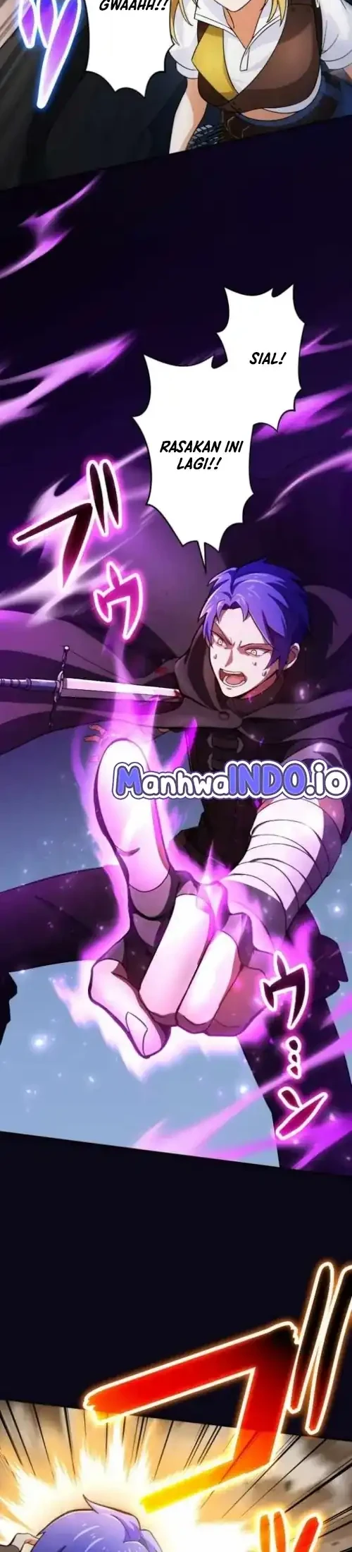 Gray Ash: A New Life in the Dungeon City Chapter 31 Gambar 30