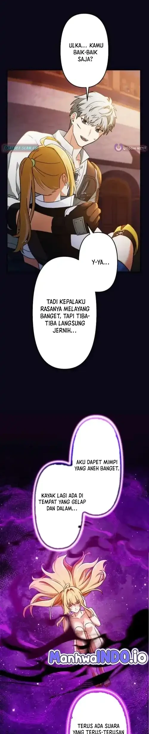 Gray Ash: A New Life in the Dungeon City Chapter 31 Gambar 34