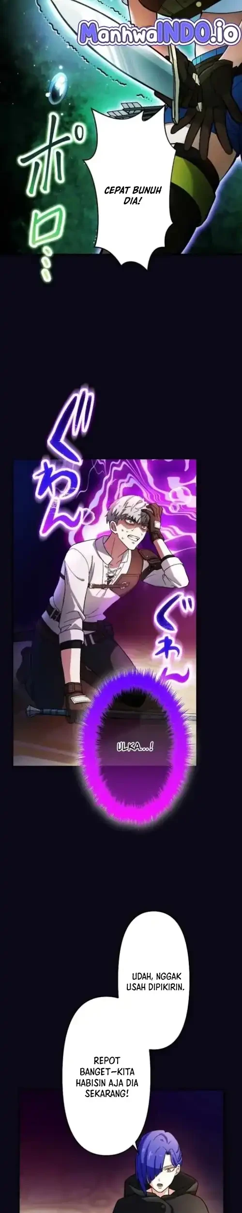 Gray Ash: A New Life in the Dungeon City Chapter 31 Gambar 5