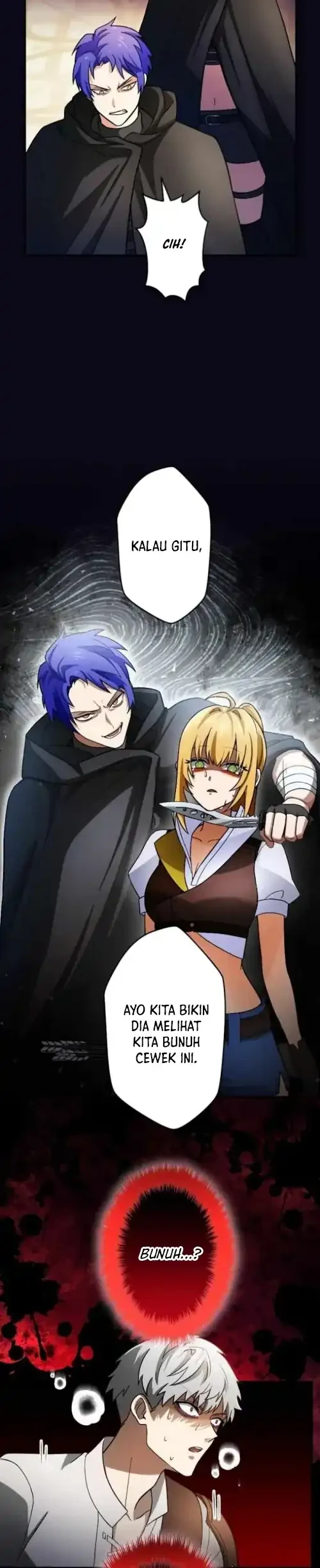 Gray Ash: A New Life in the Dungeon City Chapter 31 Gambar 6