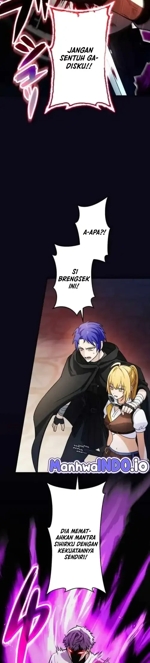 Gray Ash: A New Life in the Dungeon City Chapter 31 Gambar 8