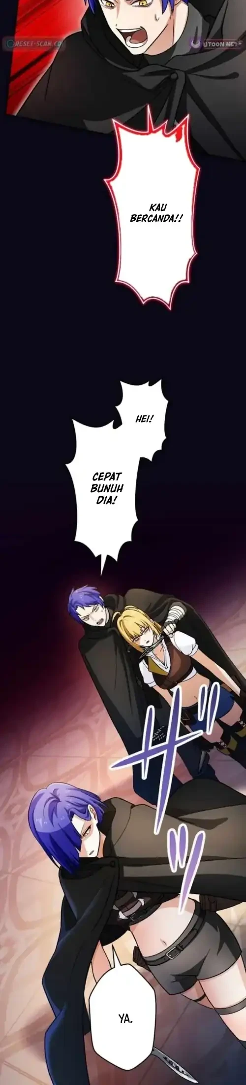 Gray Ash: A New Life in the Dungeon City Chapter 31 Gambar 10