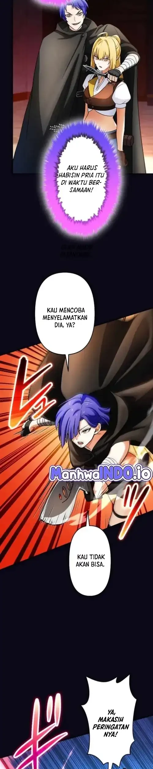 Gray Ash: A New Life in the Dungeon City Chapter 31 Gambar 17