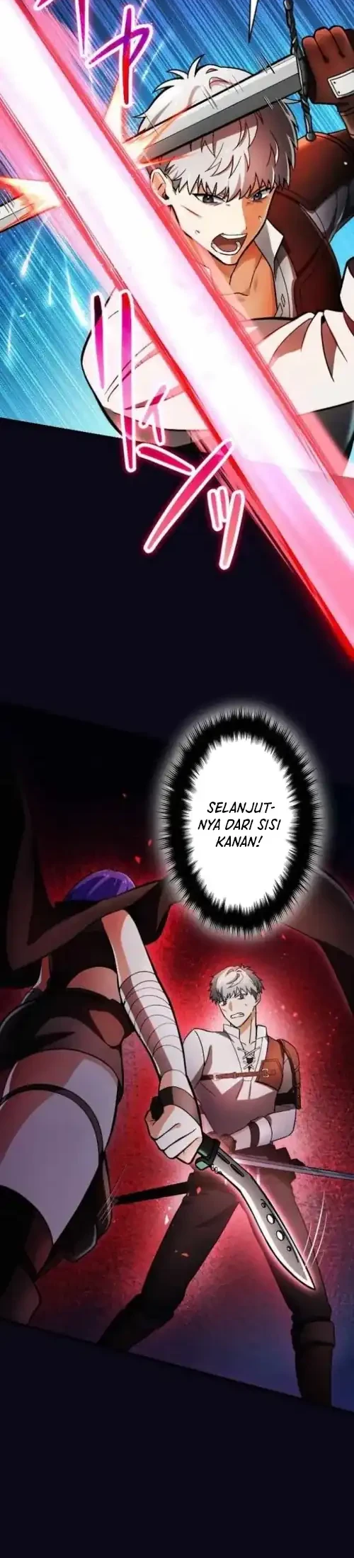 Gray Ash: A New Life in the Dungeon City Chapter 31 Gambar 18