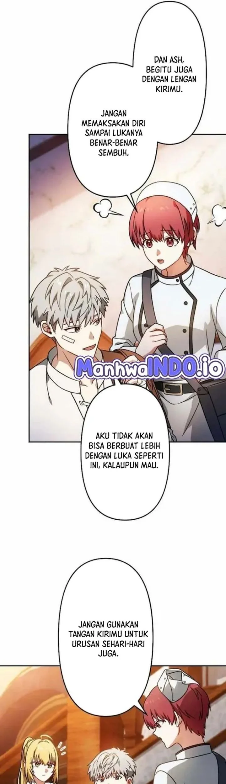 Gray Ash: A New Life in the Dungeon City Chapter 32 Gambar 19