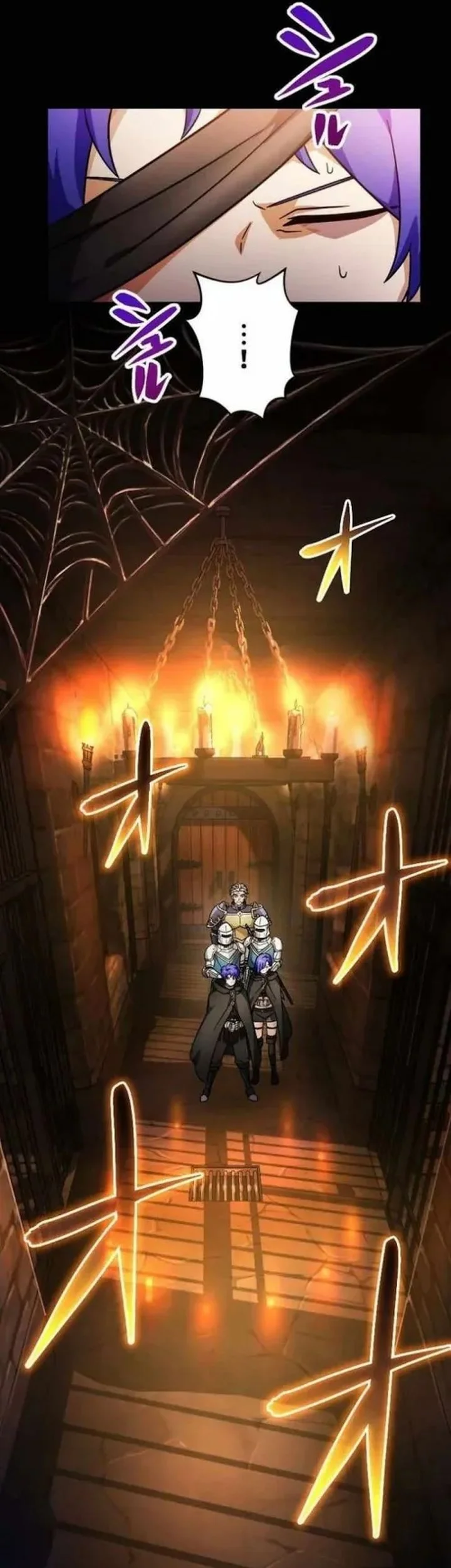 Gray Ash: A New Life in the Dungeon City Chapter 32 Gambar 25