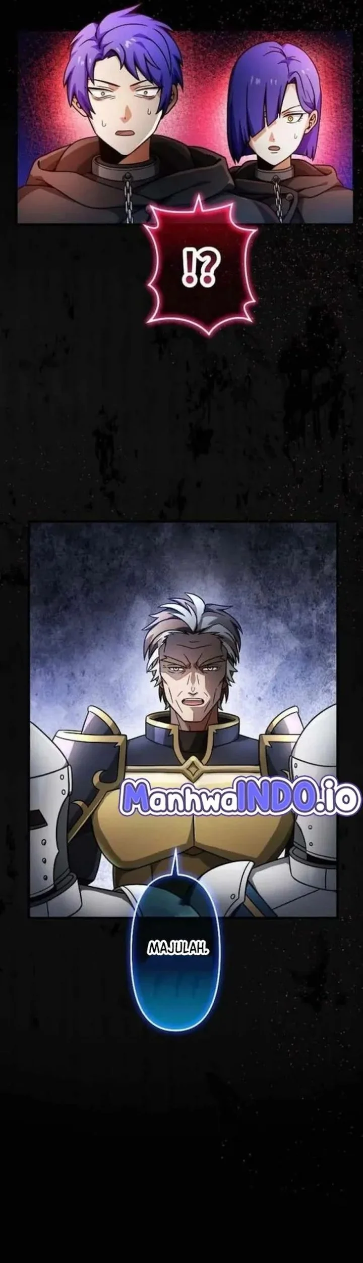 Gray Ash: A New Life in the Dungeon City Chapter 32 Gambar 27