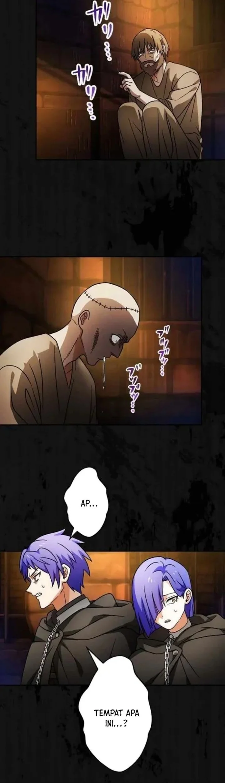 Gray Ash: A New Life in the Dungeon City Chapter 32 Gambar 29